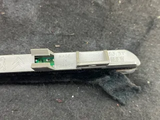  Дополнительный фонарь (Стоп-сигнал) Peugeot 607 Арт K607-215, вид 5