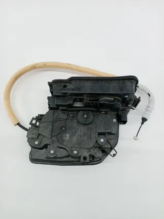 5121 7477694,  7477694 Замок двери передней правой BMW 7 G11/G12 (В наличии) Арт 013785, вид 2