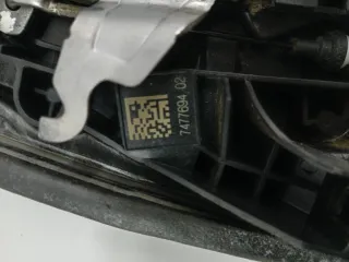5121 7477694,  7477694 Замок двери передней правой BMW 7 G11/G12 (В наличии) Арт 013785, вид 4