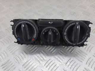 7E0819045A Блок управления печки/климат-контроля Volkswagen Transporter T5 Арт 1102507, вид 2