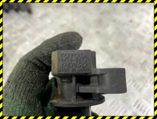 9091902239 Катушка зажигания Toyota Corolla E120 1.6л Арт 93441543, вид 3