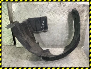  Защита арок передняя правая (подкрылок) Toyota Aygo 1 Арт 93441608, вид 1