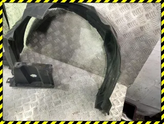  Защита арок передняя правая (подкрылок) Toyota Aygo 1 Арт 93441608, вид 5
