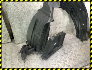  Защита арок передняя правая (подкрылок) Toyota Aygo 1 Арт 93441608, вид 4
