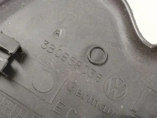 3B0858036 Накладка декоративная на торпедо Volkswagen Passat B5 Арт 93442265, вид 7