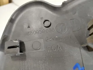 3B0858036 Накладка декоративная на торпедо Volkswagen Passat B5 Арт 93442297, вид 7