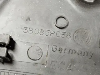 3B0858036 Накладка декоративная на торпедо Volkswagen Passat B5 Арт 93442299, вид 7