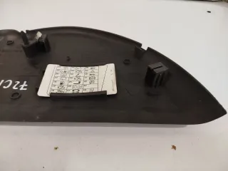 3B0858036 Накладка декоративная на торпедо Volkswagen Passat B5 Арт 93442303, вид 5