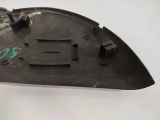 3B0858036 Накладка декоративная на торпедо Volkswagen Passat B5 Арт 93442364, вид 5