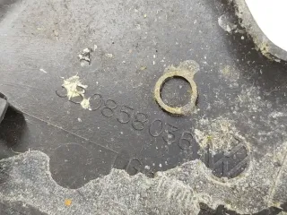 3B0858036 Накладка декоративная на торпедо Volkswagen Passat B5 Арт 93442364, вид 7
