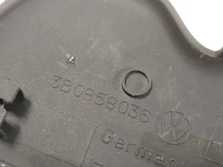 3B0858036 Накладка декоративная на торпедо Volkswagen Passat B5 Арт 93442962, вид 8