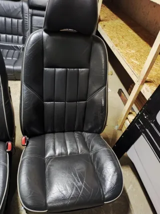  Салон (комплект сидений) Volvo S80 1 Арт 2121-11100272, вид 6