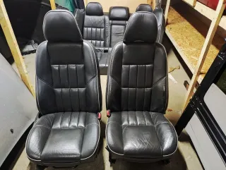  Салон (комплект сидений) Volvo S80 1 Арт 2121-11100272, вид 5