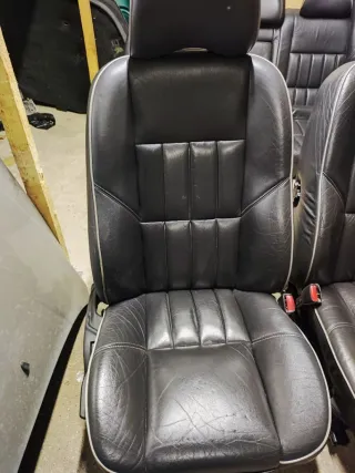  Салон (комплект сидений) Volvo S80 1 Арт 2121-11100272, вид 7