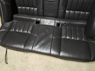  Салон (комплект сидений) Volvo S80 1 Арт 2121-11100272, вид 4