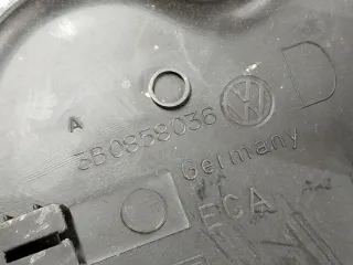 3B0858036 Накладка декоративная на торпедо Volkswagen Passat B5 Арт 93442993, вид 7