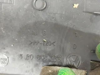 3B0858036 Накладка декоративная на торпедо Volkswagen Passat B5 Арт 93442999, вид 7
