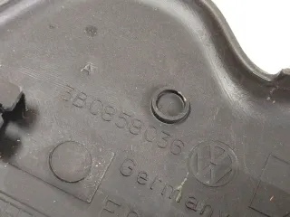3B0858036 Накладка декоративная на торпедо Volkswagen Passat B5 Арт 93443013, вид 7