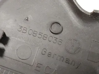 3B0858036 Накладка декоративная на торпедо Volkswagen Passat B5 Арт 93443017, вид 7