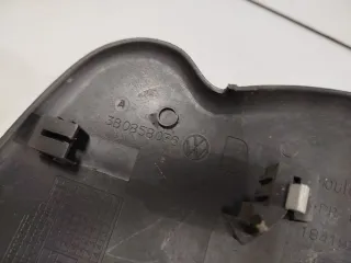 3B0858036 Накладка декоративная на торпедо Volkswagen Passat B5 Арт 93443021, вид 7