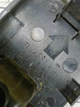 82961EA300 Кнопка стеклоподъемника заднего левого Nissan Pathfinder 3 Арт 210511, вид 4