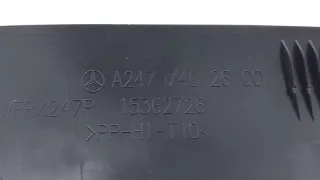 A24774026009051, A2477402600, 2477402600, 24774026009051 Обшивка двери багажника Mercedes CLA c118 Арт ST244836, вид 10