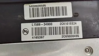 58910L1210, 58920L1000, 6158941600 Блок ABS Hyundai Sonata (DN8) Арт ST245323, вид 10