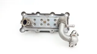 284602S000 Радиатор системы EGR Hyundai Sonata (DN8) Арт ST245539, вид 5
