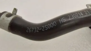 267302S001 Трубка системы охлаждения Hyundai Sonata (DN8) Арт ST245649, вид 9