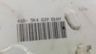 5K4 839 016M Замок двери задней правой Volkswagen Golf 6 Арт 93445840, вид 2