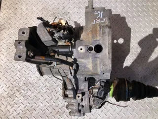 EBF КПП (Коробка передач механическая) Volkswagen Golf 4 Арт 93451884, вид 2