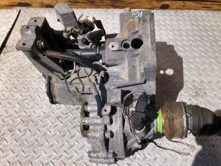 EBF КПП (Коробка передач механическая) Volkswagen Golf 4 Арт 93451884, вид 1