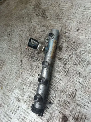 059130089AB Топливная рампа  Volkswagen Touareg 1 Арт 92848485, вид 2