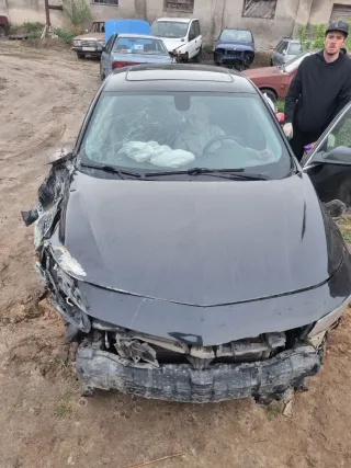  Бампер передний Chevrolet Malibu 9 Арт MA-170