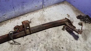  Фаркоп Nissan Maxima А32 Арт 93456294, вид 6