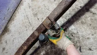  Фаркоп Nissan Maxima А32 Арт 93456294, вид 3