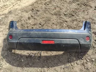  Бампер задний Nissan Qashqai 1  Арт 93462241