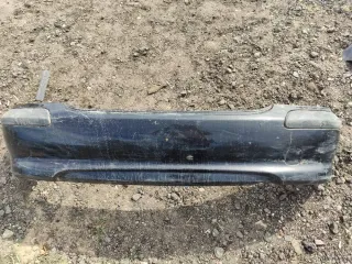  Бампер задний Nissan Almera N16 Арт 93462280