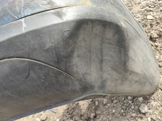  Бампер задний Volkswagen Passat B6 Арт 93462283, вид 9