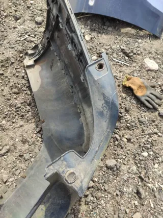  Бампер задний Volkswagen Passat B6 Арт 93462283, вид 13