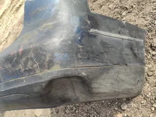  Бампер задний Volkswagen Passat B6 Арт 93462283, вид 8