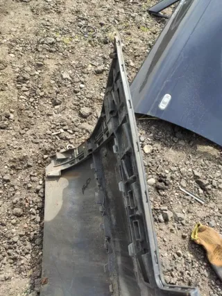  Бампер задний Volkswagen Passat B6 Арт 93462283, вид 14