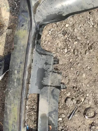  Бампер задний Volkswagen Passat B6 Арт 93462283, вид 11