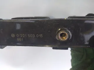 0221503015 Катушка зажигания Opel Corsa C Арт 11176, вид 4