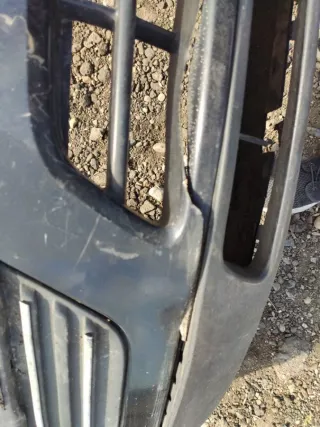 Бампер передний Ford Focus 2 Арт 93462324, вид 4