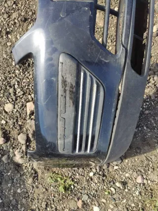  Бампер передний Ford Focus 2 Арт 93462324, вид 3