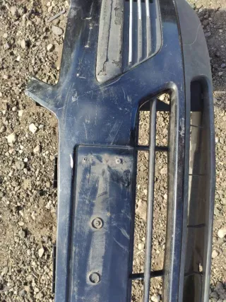  Бампер передний Ford Focus 2 Арт 93462324, вид 6