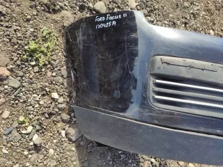  Бампер передний Ford Focus 2 Арт 93462324, вид 2