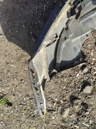  Бампер передний Ford Focus 2 Арт 93462324, вид 13