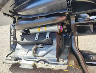 39968951 Панель передняя салона (торпедо) Volvo S80 1 Арт 2121-11100283, вид 4